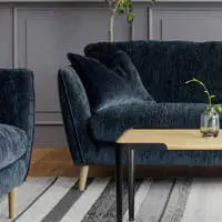 Savea Wide Armchair